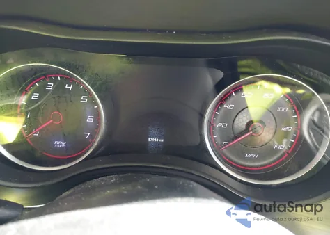 2017 Dodge Charger Se Rwd from USA, damaged, VIN 2C3CDXBG8HH655068